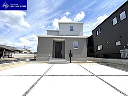 新築戸建　リーブルガーデン総社市中原第8