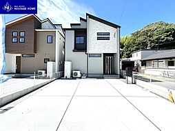 新築戸建　ブルーミングガーデン倉敷市中庄1号棟