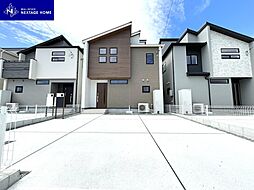 新築戸建　ブルーミングガーデン倉敷市中庄2号棟