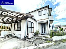 中古戸建 倉敷市二子4LDK