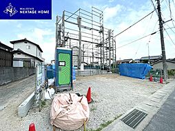 新築戸建　倉敷市沖1期