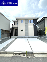 新築戸建　岡山市北区一宮２期３号棟