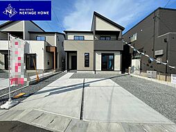 新築戸建 岡山市北区今保1期4号