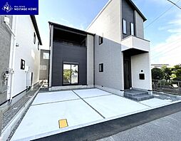 新築戸建　岡山市北区今保２期２号