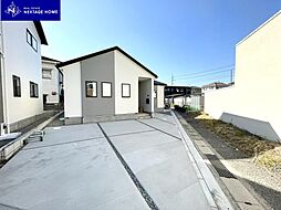 新築戸建　倉敷市上富井1期１号