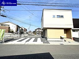 新築戸建　倉敷市沖