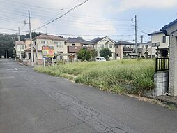 守谷市松前台　売地B区画