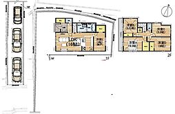 新築戸建　茨木市宿川原町　1期1号地