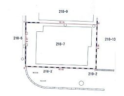 売土地　西田中町