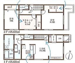 新築戸建　茨木市島2丁目