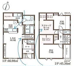 新築戸建 茨木市島2丁目