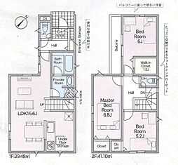 新築戸建　摂津市鳥飼西第2