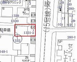 茨木市宮元町 売土地