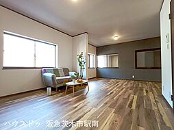 中古戸建　東奈良1丁目