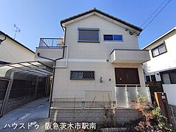 中古戸建　茨木市花園町2丁目22−16