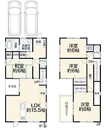 中古戸建　茨木市島4丁目