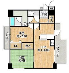 モンテベルデ吹田