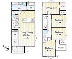 新築戸建　高槻市氷室町5丁目