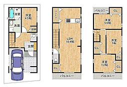 新築戸建　高槻市栄町