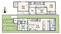 新築戸建　高槻市柳川町2丁目