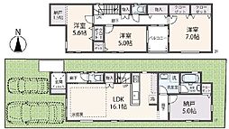 新築戸建　高槻市柳川町2丁目