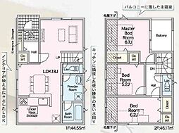 新築戸建　高槻市安岡寺町第2