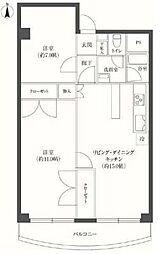 南茨木ハイタウン美沢Ｅ棟