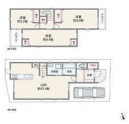 中古戸建　茨木市西安威1丁目
