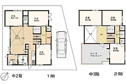 中古戸建　吹田市五月が丘北