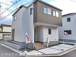 新築戸建　摂津市鳥飼下1期1号棟