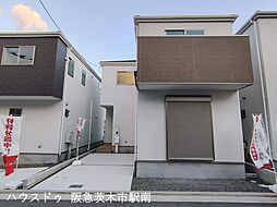 新築戸建　摂津市鳥飼下1期2号棟
