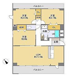 トーカンマンション千里・五月が丘