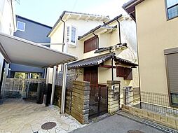 中古戸建　茨木市中津町