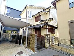 土地　茨木市中津町