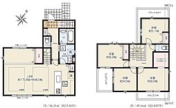 新築戸建 高槻市南平台1丁目