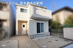 中古戸建　高槻市西町