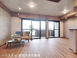 ライオンズマンション千里丘ガーデンシティ