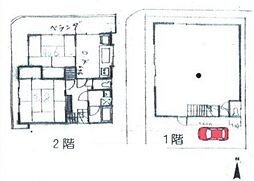 中古戸建 高槻市津之江町2丁目