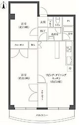 南茨木ハイタウン美沢Ｅ棟