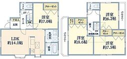 中古戸建　茨木市鮎川一丁目