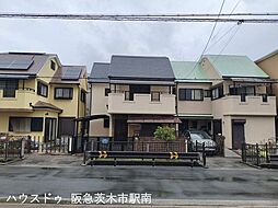 中古戸建　茨木市鮎川一丁目