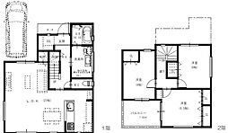新築戸建　茨木市目垣一丁目