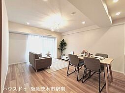 白川高層住宅8号棟