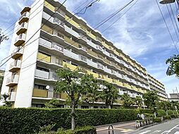 阪急東奈良高層住宅F棟