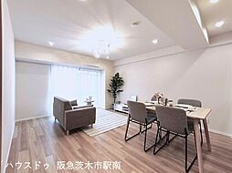 白川高層住宅8号棟