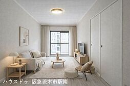 茨木郡山Ｂ住宅Ａ13棟