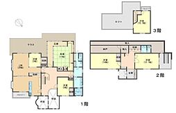中古戸建　北春日丘3丁目