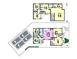 中古戸建　彩都あさぎ2丁目