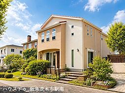 中古戸建 彩都あさぎ2丁目