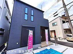 茨木市島3期（2号棟）新築戸建
